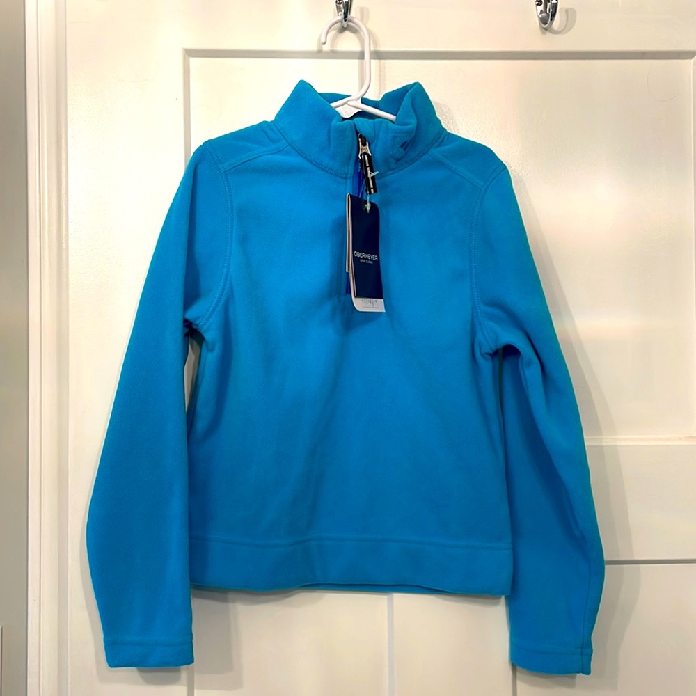 Kids Obermeyer Fleece Top